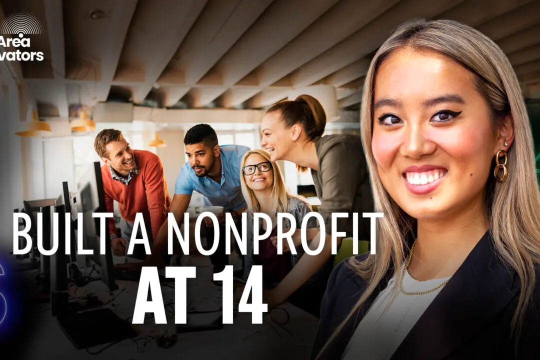 How a 14-Year-Old Turned Heartbreak Into a $650,000 Nonprofit