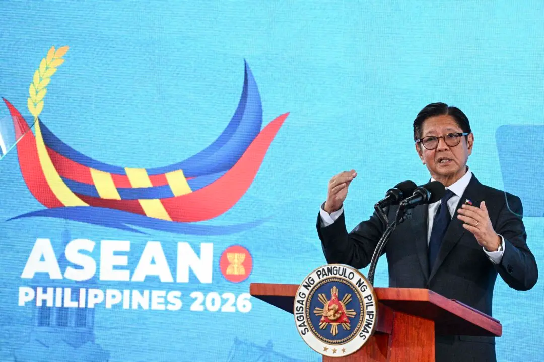 Marcos Says Philippines Doesn’t Have a Choice but to Be Involved in Any War Over Taiwan