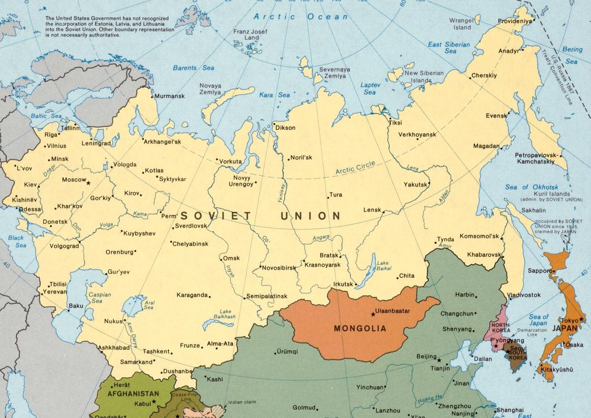 How Soviet Subversion Outlived the Soviet Union