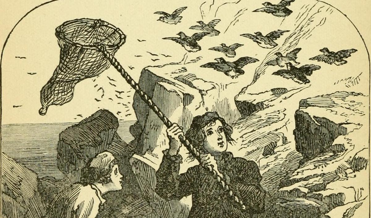 Bursting From the Boxes: Lydia Maria Child’s Short Story ‘The Magician’s Show Box’