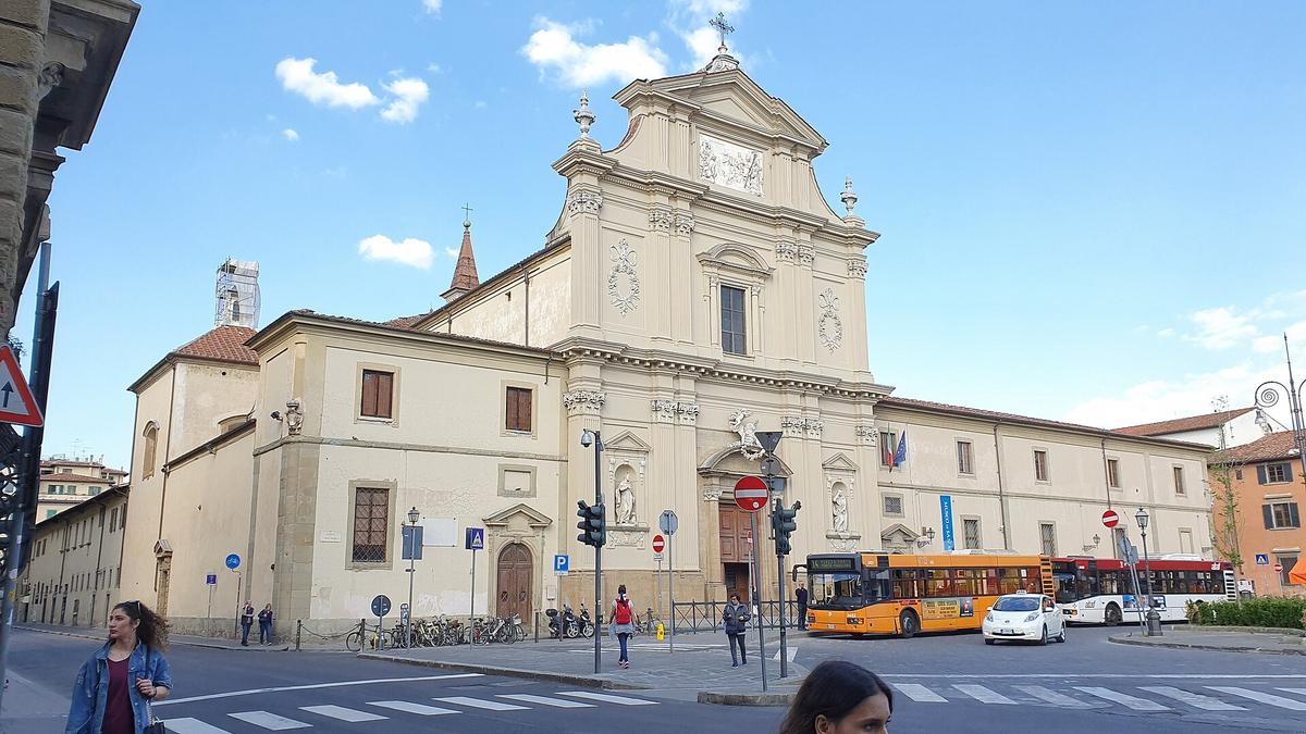 The Convent That Changed the World