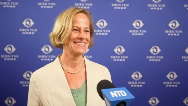 German Audience Says Shen Yun Inspires People to Rediscover Tradition Through Dance