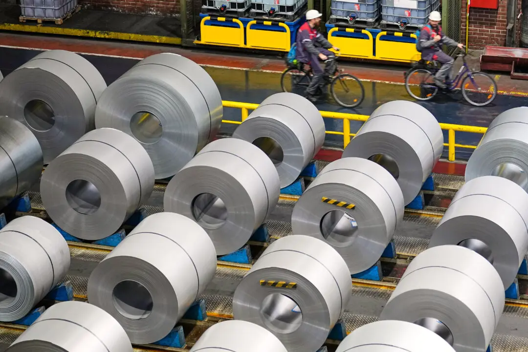 Canadian Steel Companies Pay Millions After US Says They Didn’t Pay Proper Tariffs