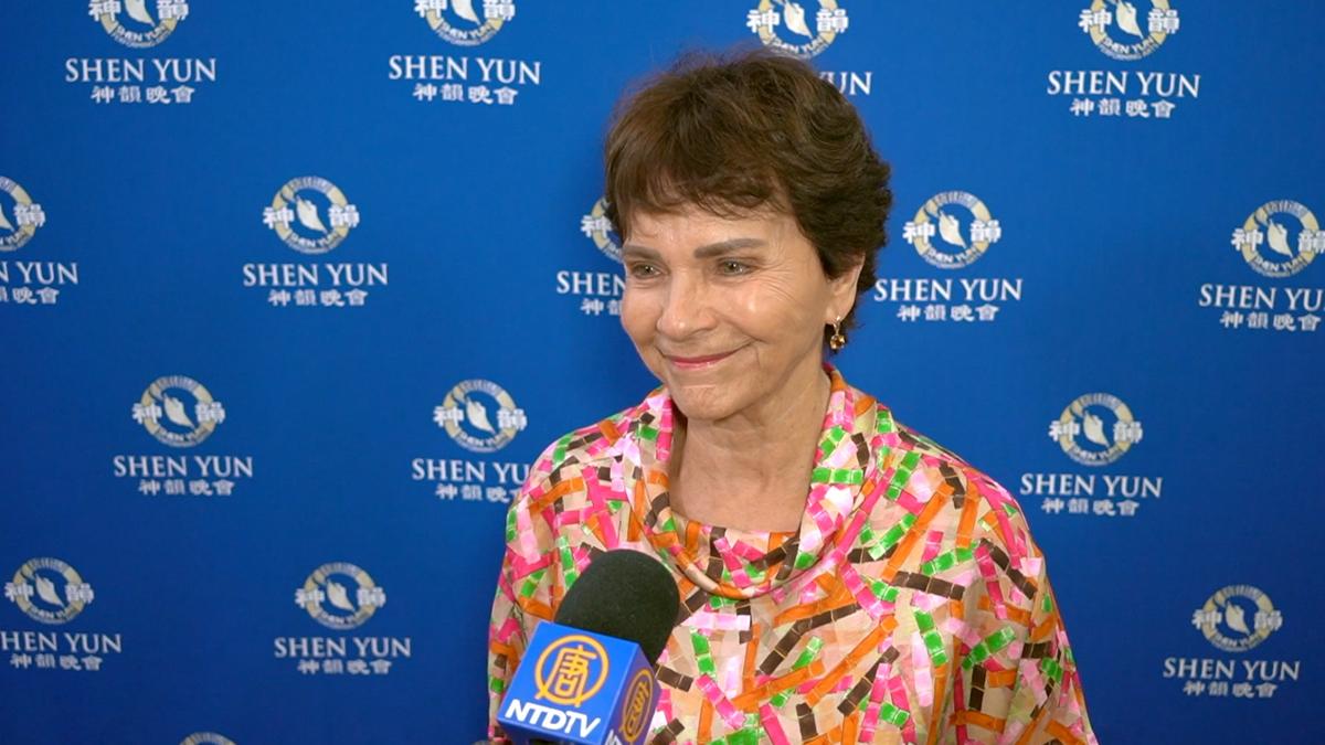 Shen Yun ‘A Truly Beautiful Experience,’ Says Journalist
