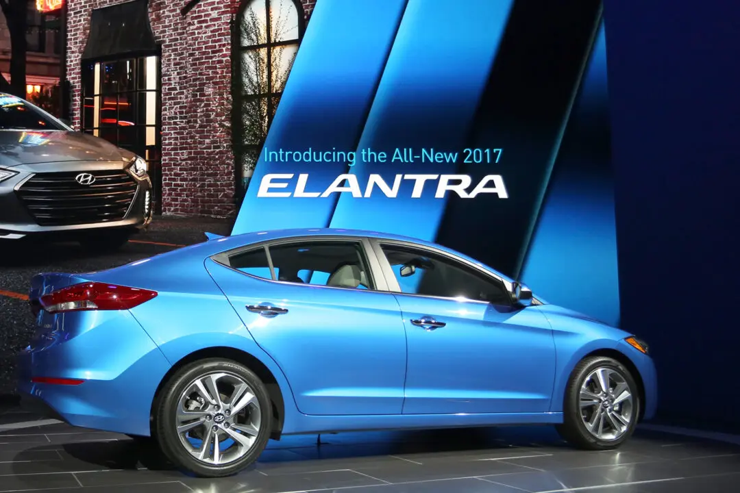 Hyundai Recalls More Than 54,000 Elantra Vehicles Over Fire Risk in Power Control Unit