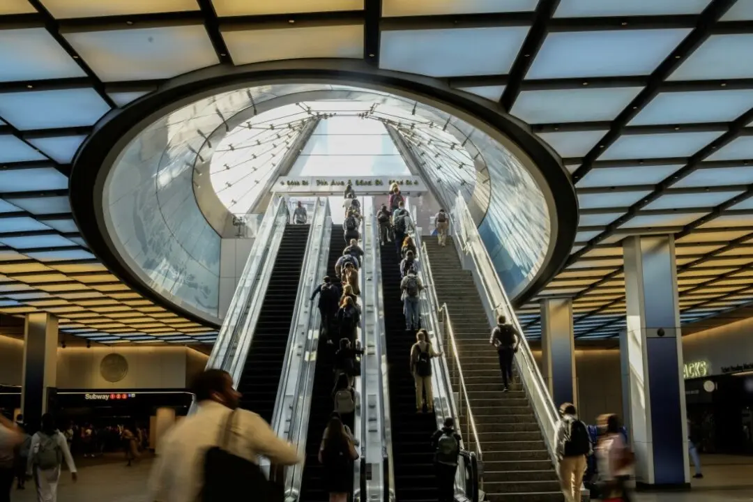 Transportation Department Pumps Another $200 Million Into New York’s Penn Station Rebuild