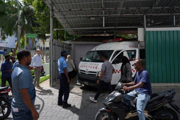 Last Two Bodies of Italian Divers Killed in Scuba Diving Accident Recovered, Maldives Says
