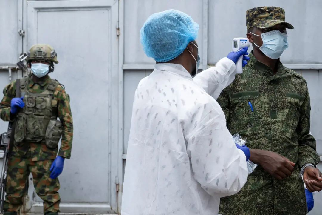Ebola Case Confirmed in Congo Province Far From Outbreak’s Epicenter