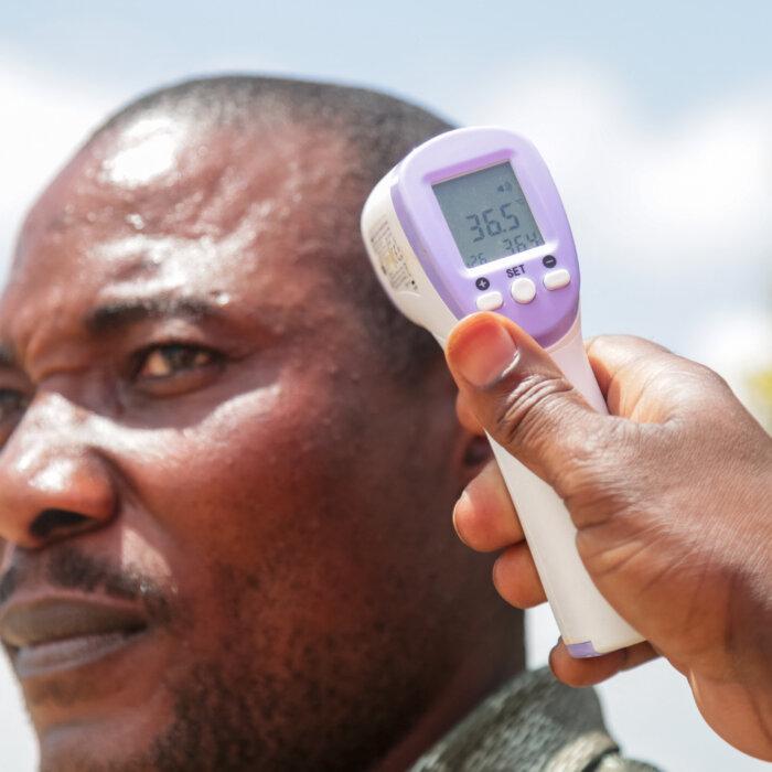 State Department Issues Alert for Americans in Ebola-Affected Areas