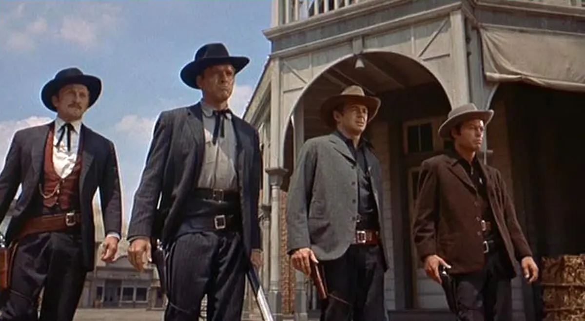 ‘Gunfight at the O.K. Corral’: Brothers Bound by Justice