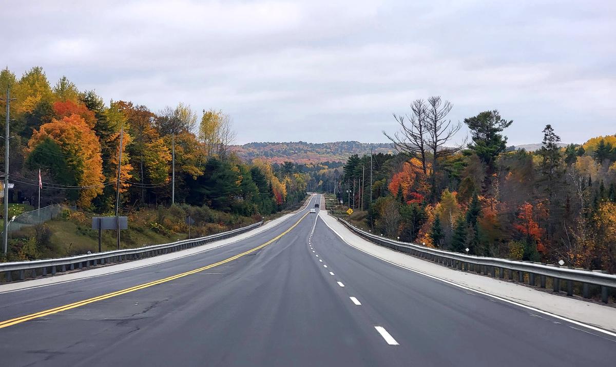 America’s Love Affair With the Road Endures