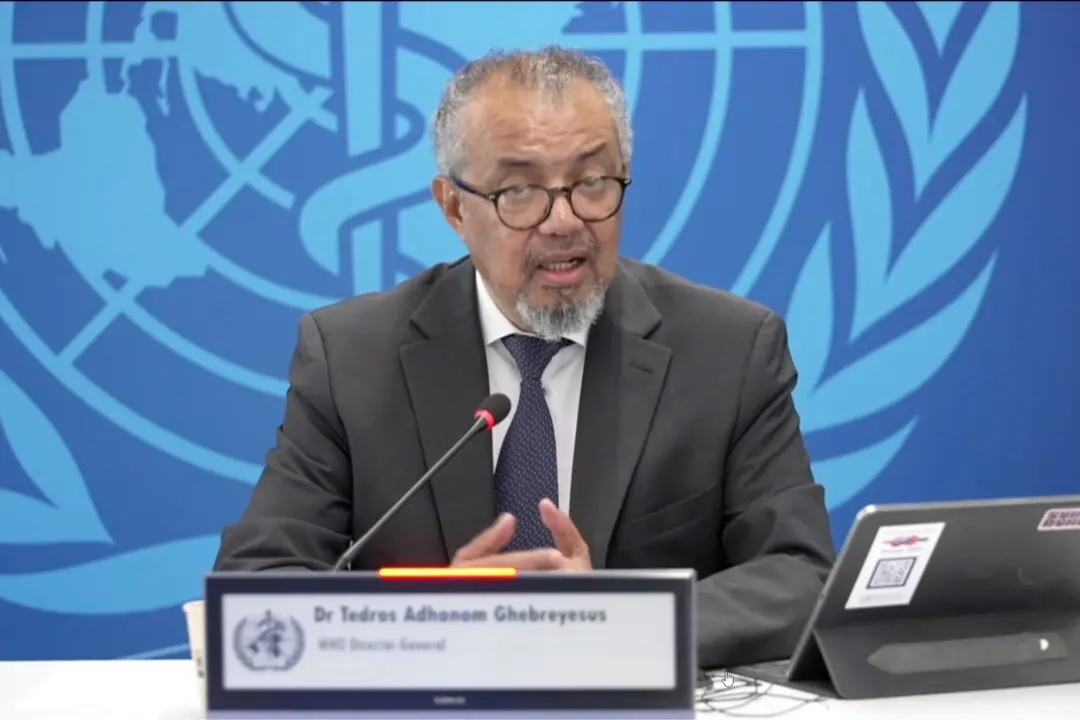 WHO Sounds Alarm Over Growing Ebola Threat