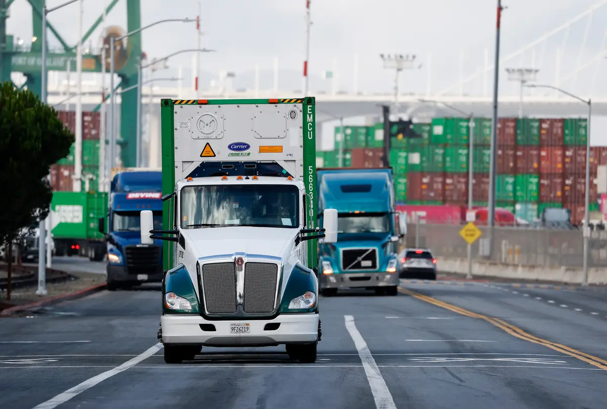US Launches New Anti-Fraud Registration System for Truckers