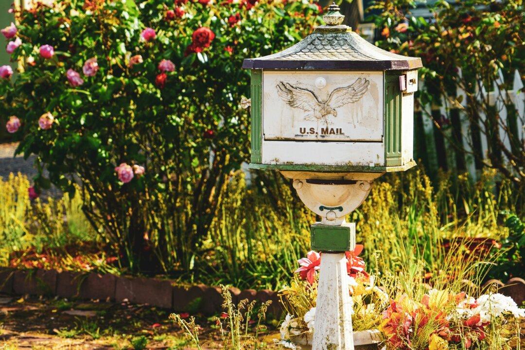 Free the Mail