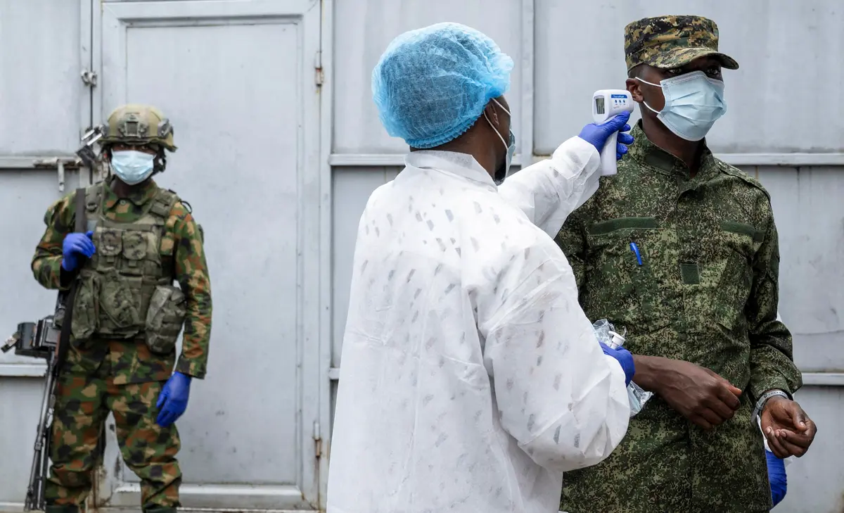 Ebola Case Confirmed in Congo Province Far From Outbreak’s Epicenter