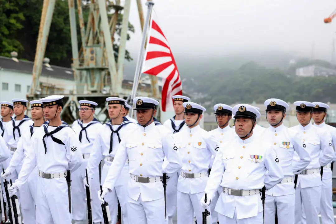 Who’s Afraid of Japan in Asia? Almost Nobody