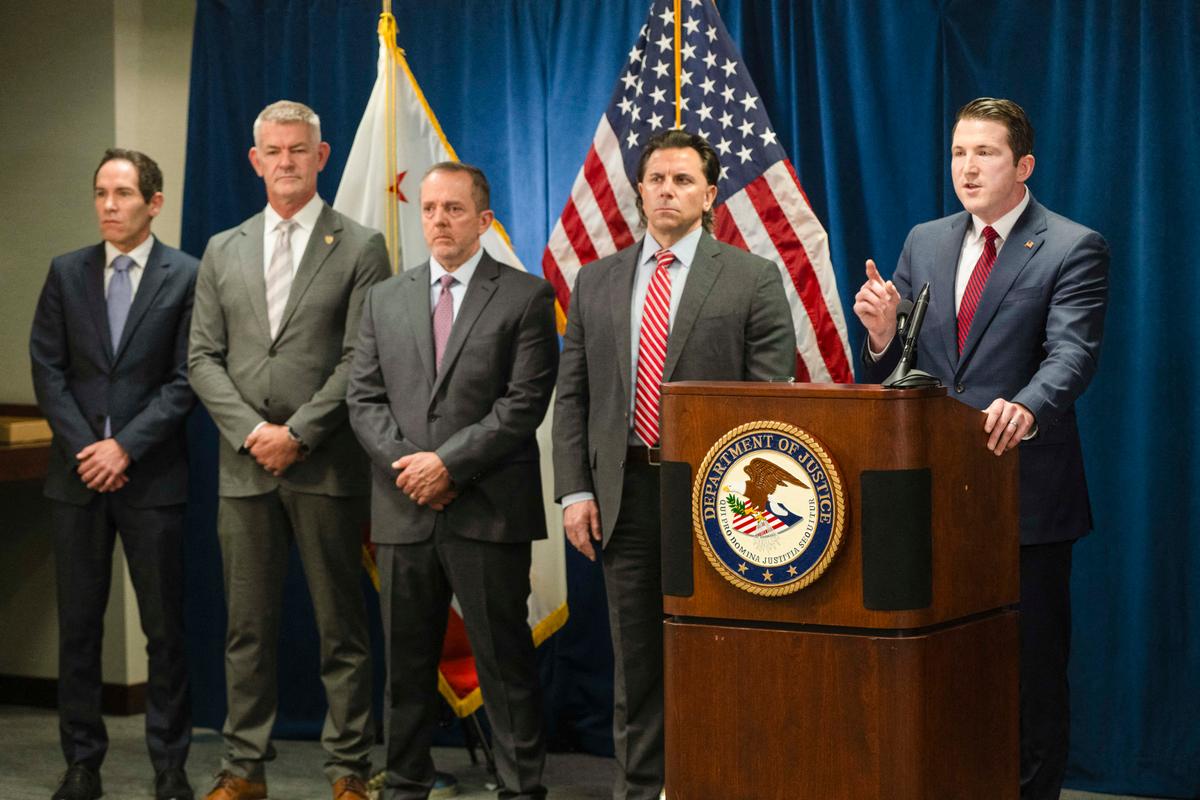 DOJ Charges 15 in $90 Million Minnesota Fraud Schemes