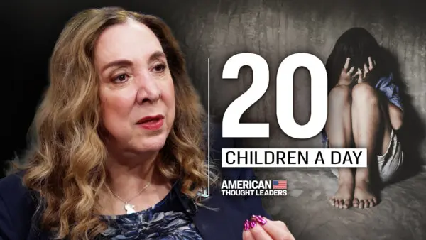 How Cartels Force Children Into Prostitution, Drug Dealing and Even Killing | Rosi Orozco