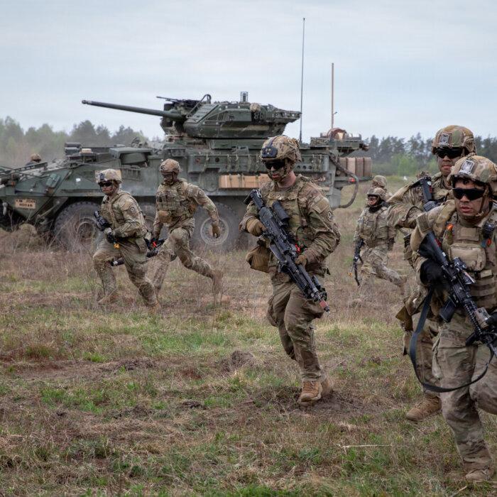 US to Send 5,000 More Troops to Poland, Trump Announces