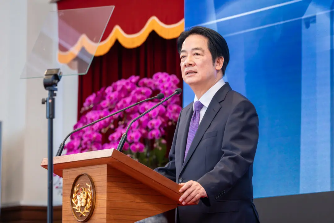 Taiwan’s President Says Peace Depends on Strength After Trump–Xi Talks