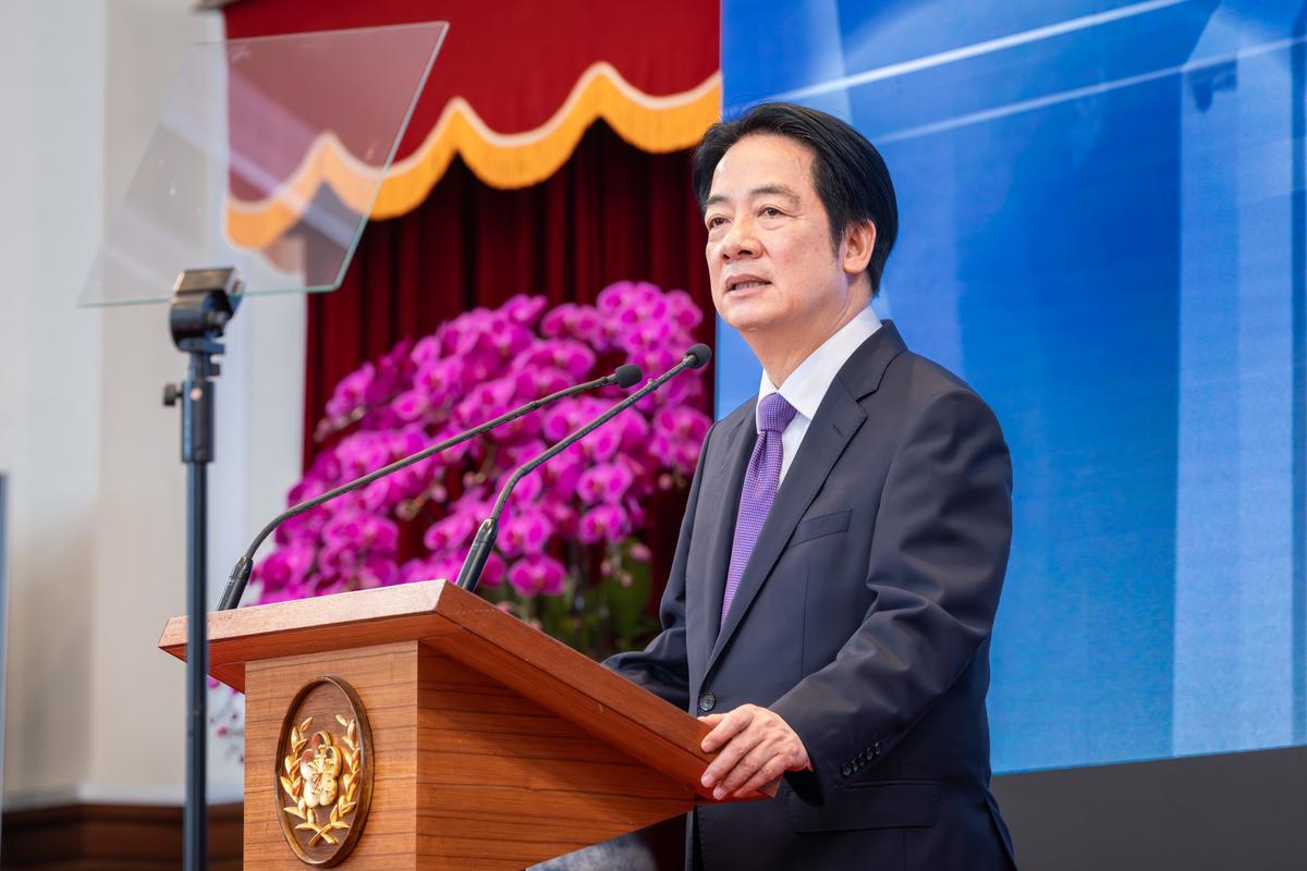 Taiwan’s President Says Peace Depends on Strength After Trump–Xi Talks