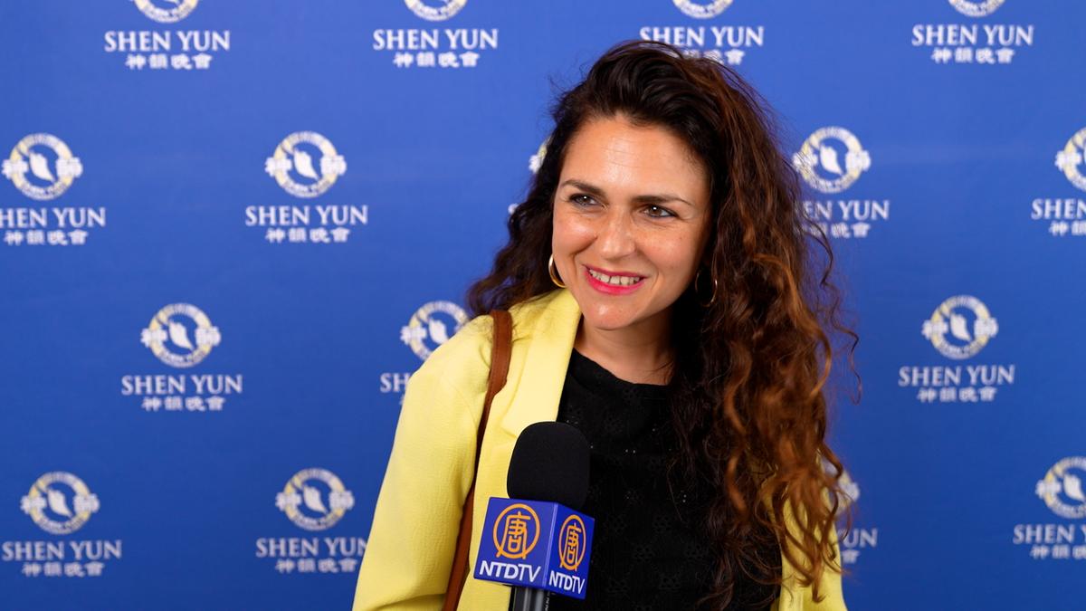 Shen Yun’s Performance Leaves Lawyer In Awe: ‘Magnificent, Very Beautiful’