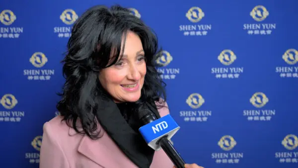Italian Audience Praises Shen Yun’s ‘Perfect Mix’ of Dance and Music