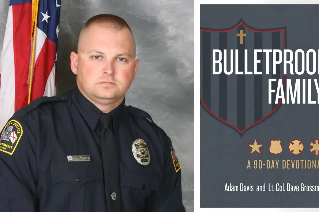 How an Officer Turned Personal Crisis Into a Lifeline for Others