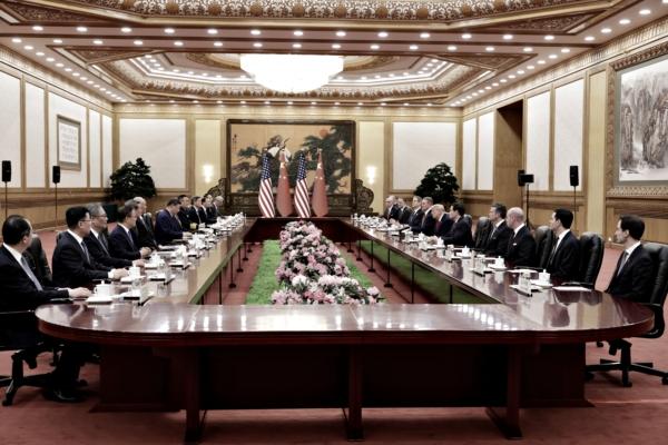 China’s Balancing Act Between US and Russia Reflects Shifting Global Power Dynamics