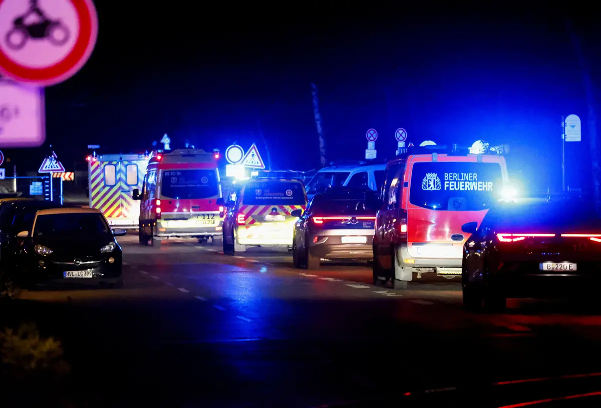 American Ebola Patient in Germany Not Critically Ill, Hospital Says