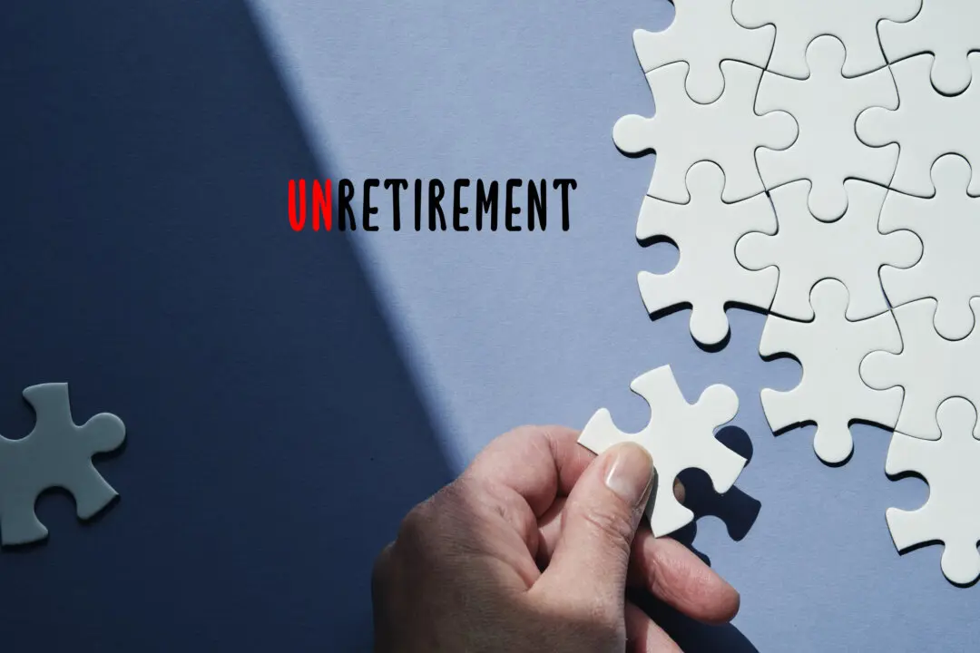 Why Turning 60 Is a Good Time to Start a New Career
