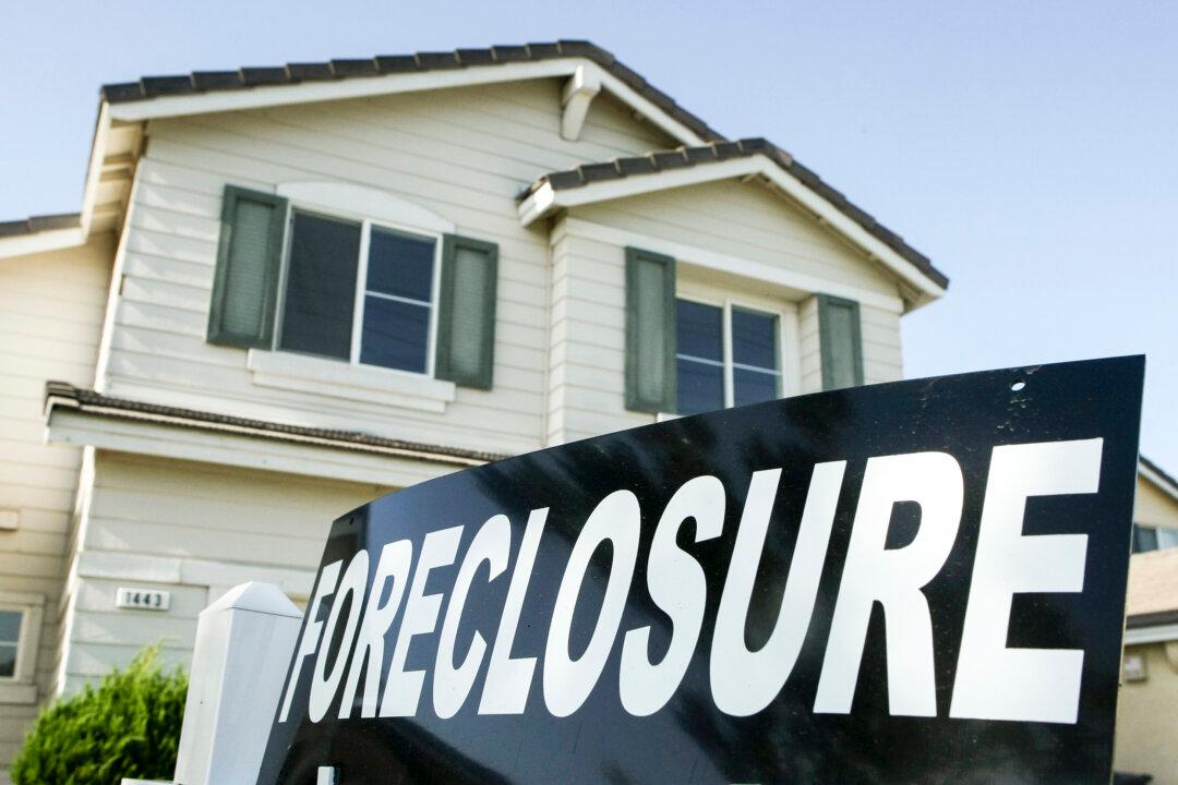 Zombie Home Foreclosure Numbers Increase in 38 US States