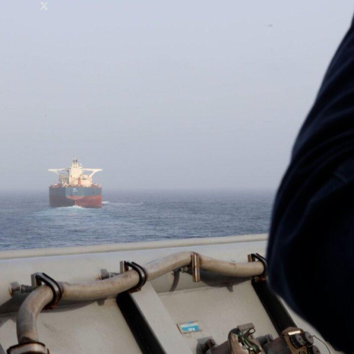 US Central Command Says More Than 100 Ships Redirected, Disabled in Iran Blockade