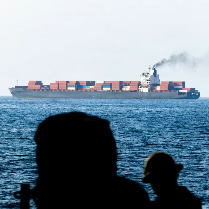 Trump Says He Ordered Secret US Military Mission That Helped Move 100 Million Barrels of Oil Through Hormuz