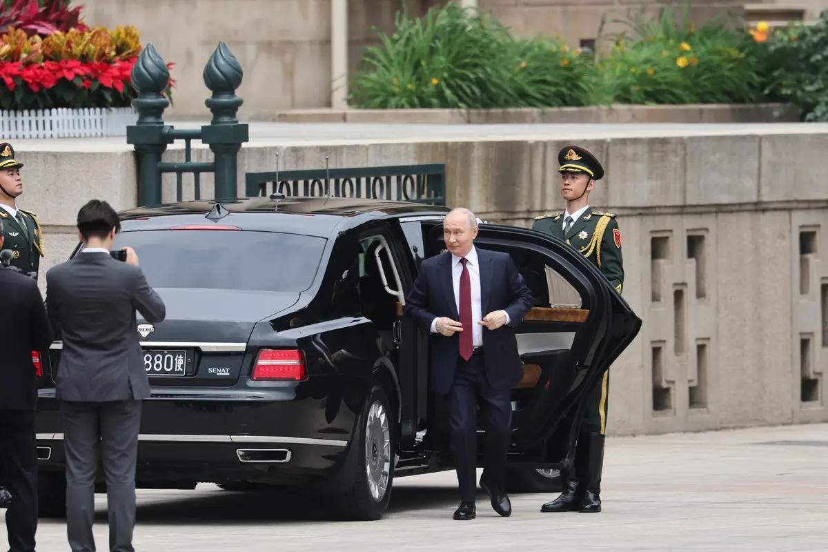 Tightening Xi–Putin Ties Aim to Undermine US Interests, Analysts Warn