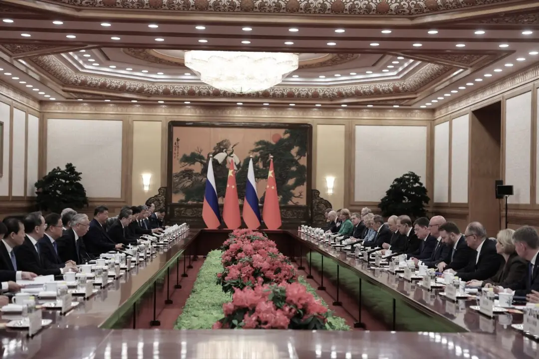 Xi’s Post-Trump Diplomatic Blitz Advances Anti-Western Axis