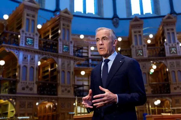 LIVE NOW: Canadian Prime Minister Carney Speaks at Economic Club of New York