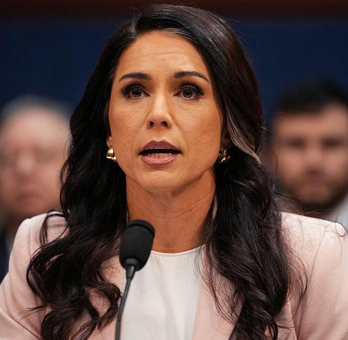 Tulsi Gabbard Resigns as DNI; 2 Chinese Nationals Charged With Laundering Money for Cartels