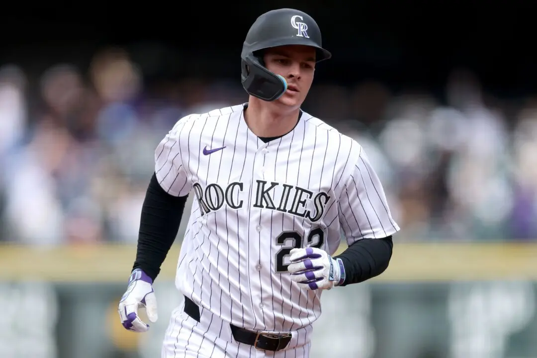 Rockies’ Moniak Sheds ‘Late Bloomer’ Tag After Years of Struggle
