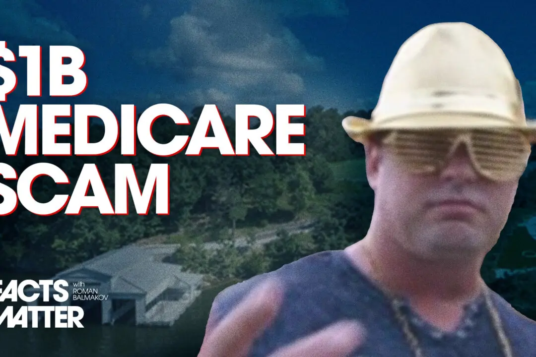 $1 Billion Industrial-Scale Medicare Fraud Scam Shut Down by FBI