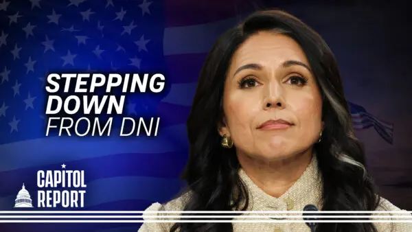 Tulsi Gabbard Resigns as DNI After Husband’s Cancer Diagnosis; Trump Weighs Next Steps With Iran | Capitol Report