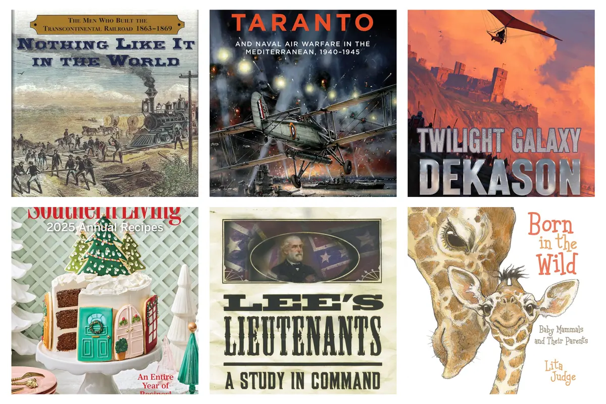 Epoch Booklist: Recommended Reading for May 29–June 4