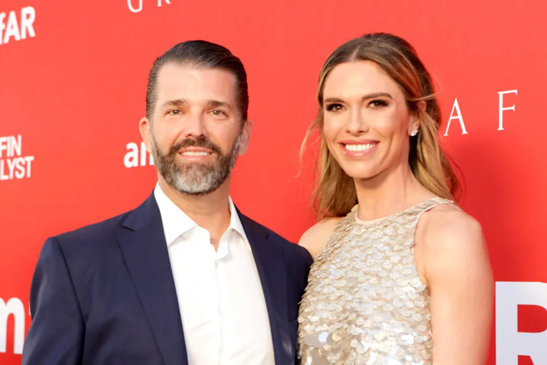 Trump Says He Won’t Go to Son’s Wedding