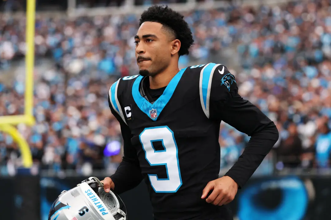 Panthers’ Derrick Brown: Critics ‘Don’t Want to Admit’ Bryce Young Is Emerging
