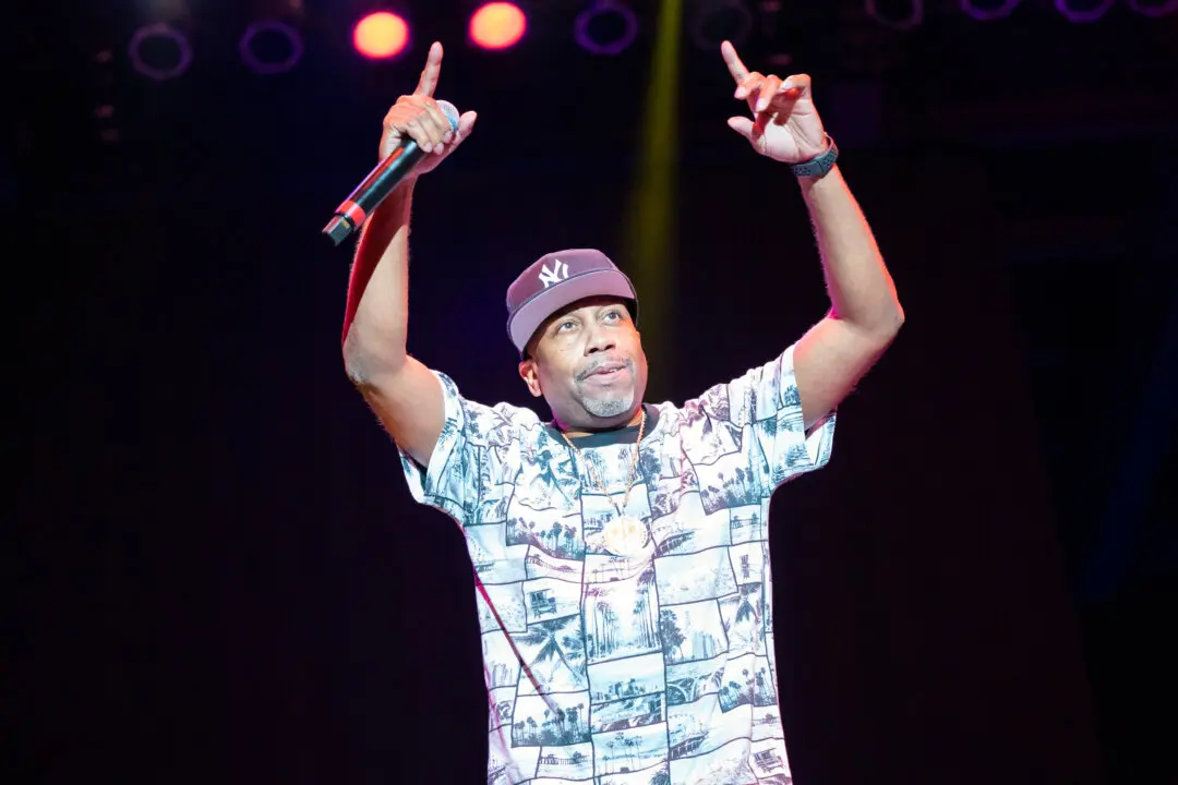 ‘It Takes Two’ Rapper Rob Base Dies at 59