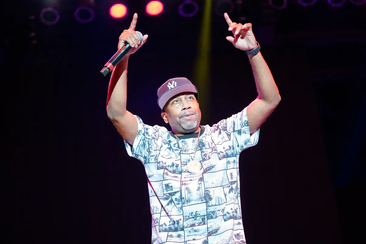 ‘It Takes Two’ Rapper Rob Base Dies at 59