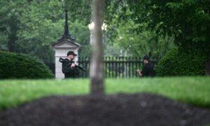 Shots Fired Outside White House, Suspect Dead: Secret Service