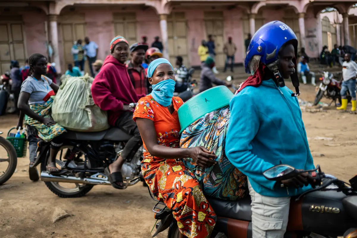 Congo Ebola Death Toll Reaches 101
