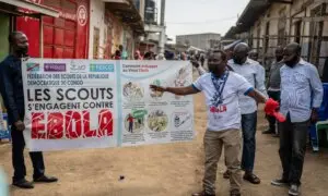 Canada Requires Arrivals From Ebola-Struck Countries to Isolate for 21 Days