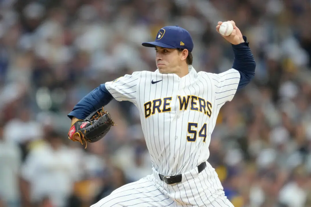 Milwaukee Brewers Send Pitcher to the Minors After Tipping Pitches